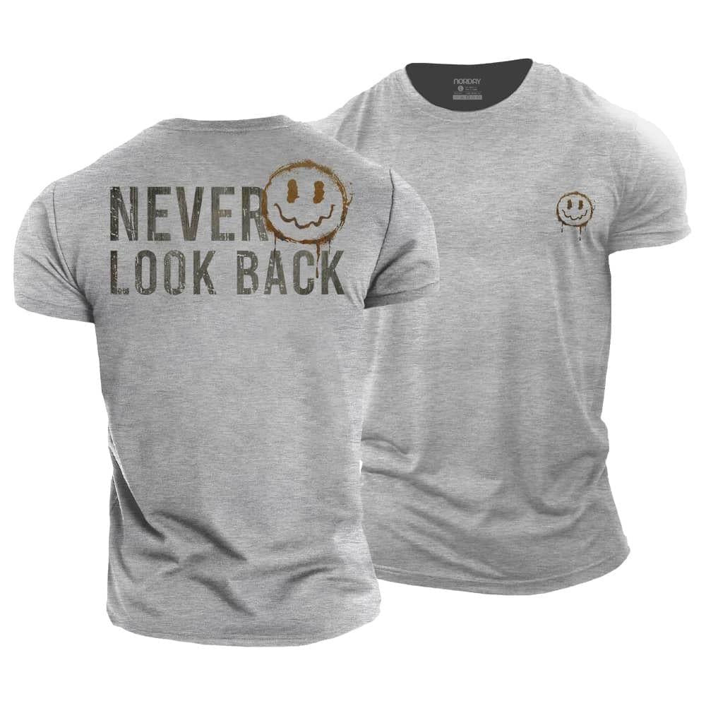 Never Look Back T-skjorte - Norday SE