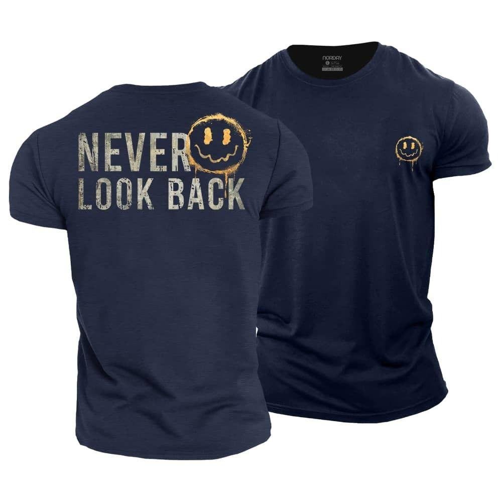 Never Look Back T-skjorte - Norday SE