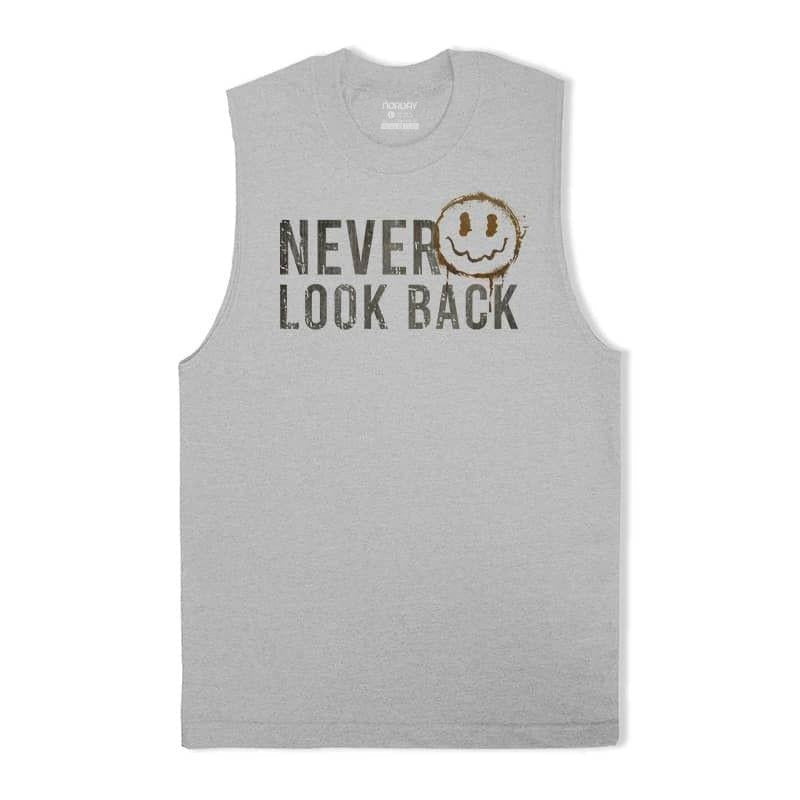 Never Look Back Tank Top - Norday SE