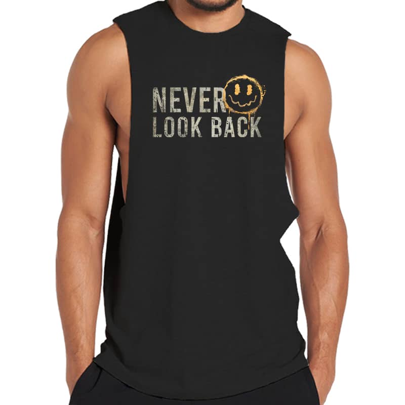 Never Look Back Tank Top - Norday SE
