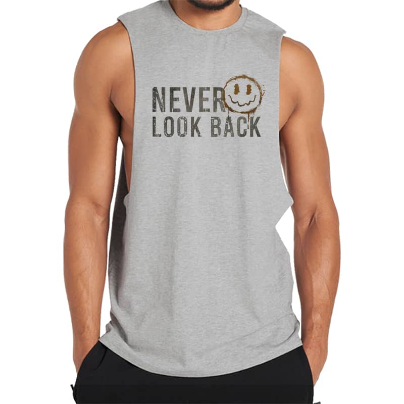 Never Look Back Tank Top - Norday SE