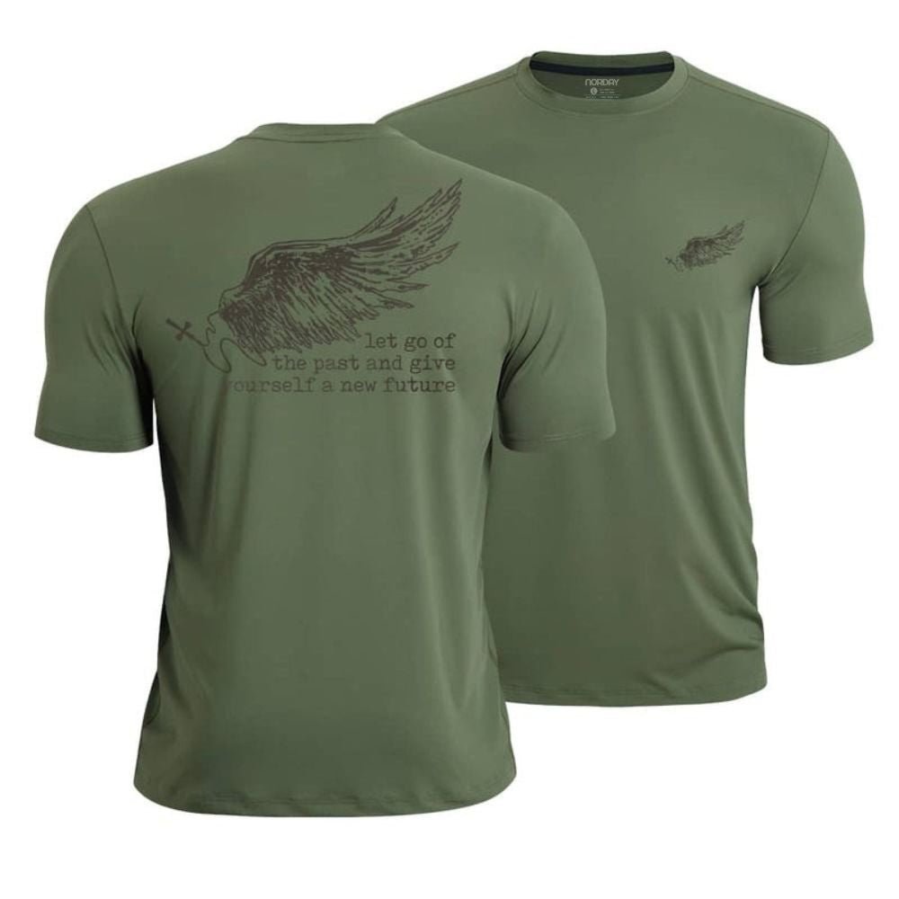 New Future Athletic Quick - Dry T-Shirt - Norday SE