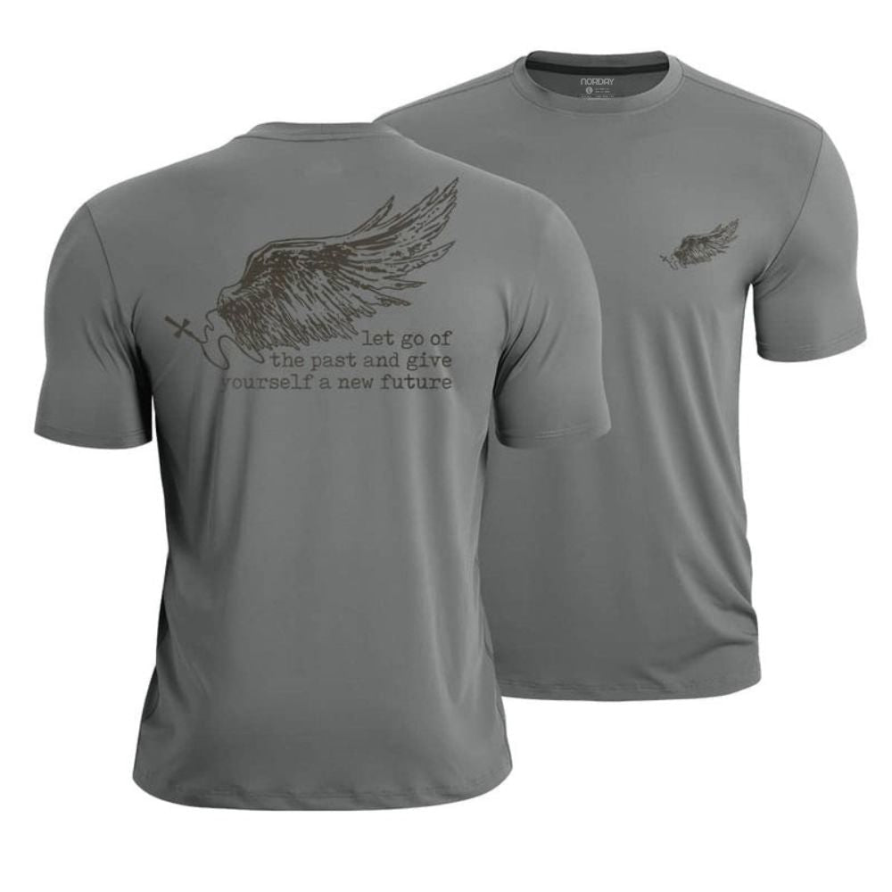 New Future Athletic Quick - Dry T-Shirt - Norday SE