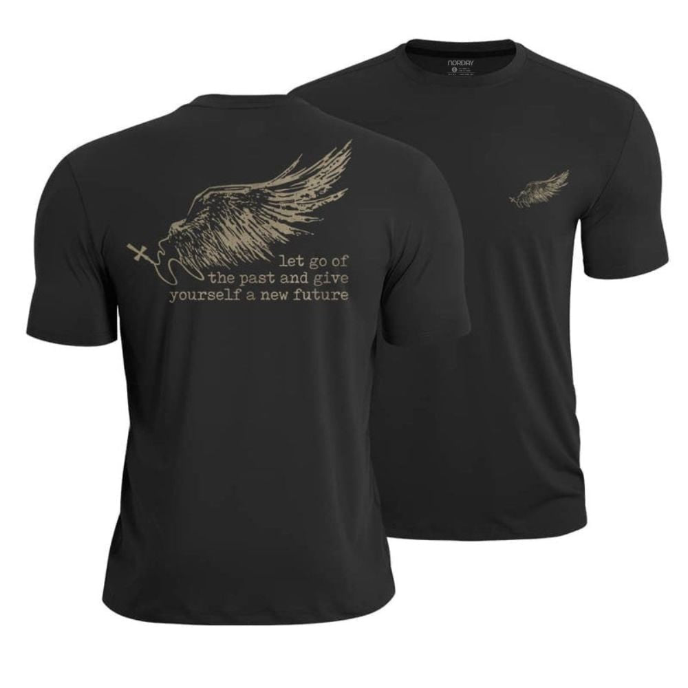 New Future Athletic Quick - Dry T-Shirt - Norday SE