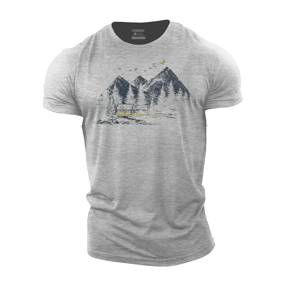 Nightfall Haven T-Shirt - Norday SE