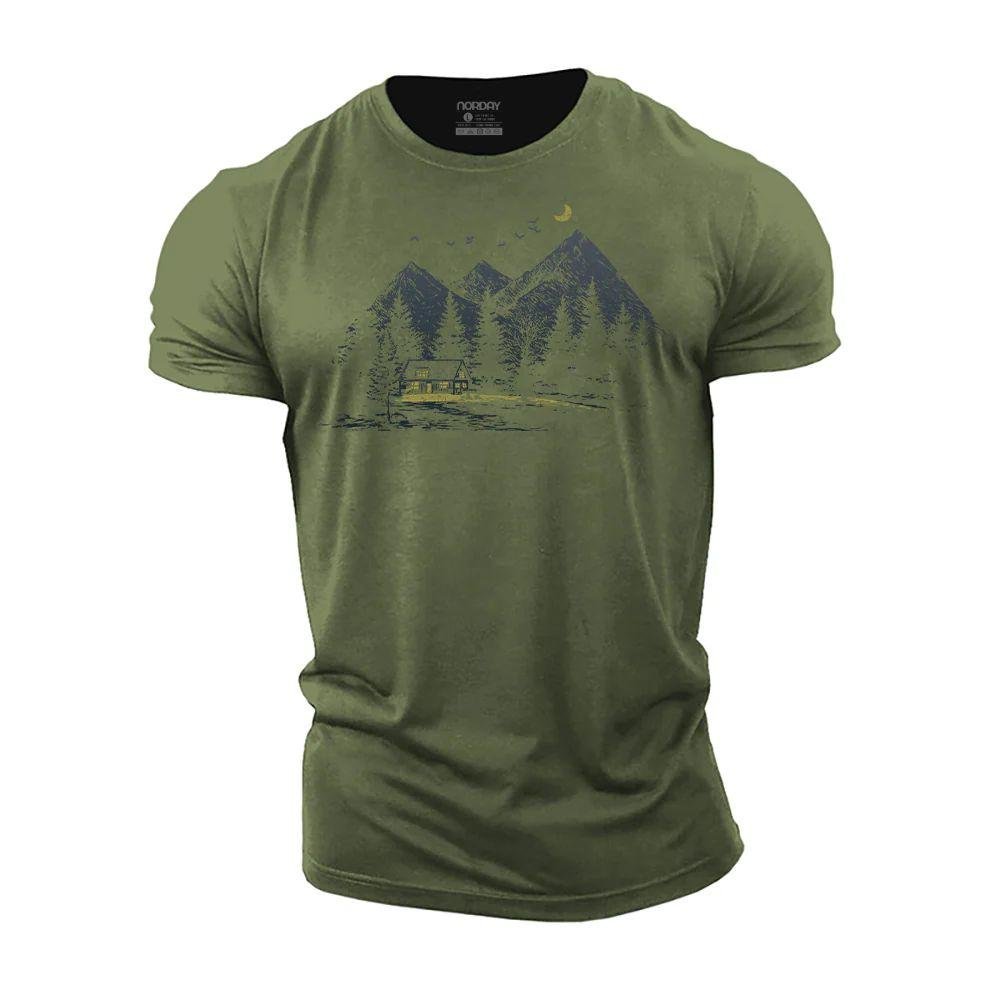 Nightfall Haven T-Shirt - Norday SE