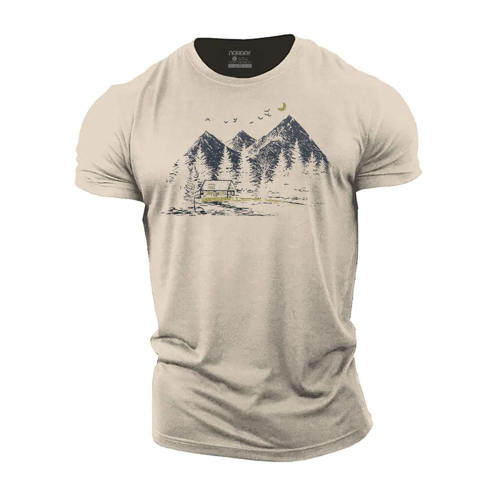 Nightfall Haven T-Shirt - Norday SE