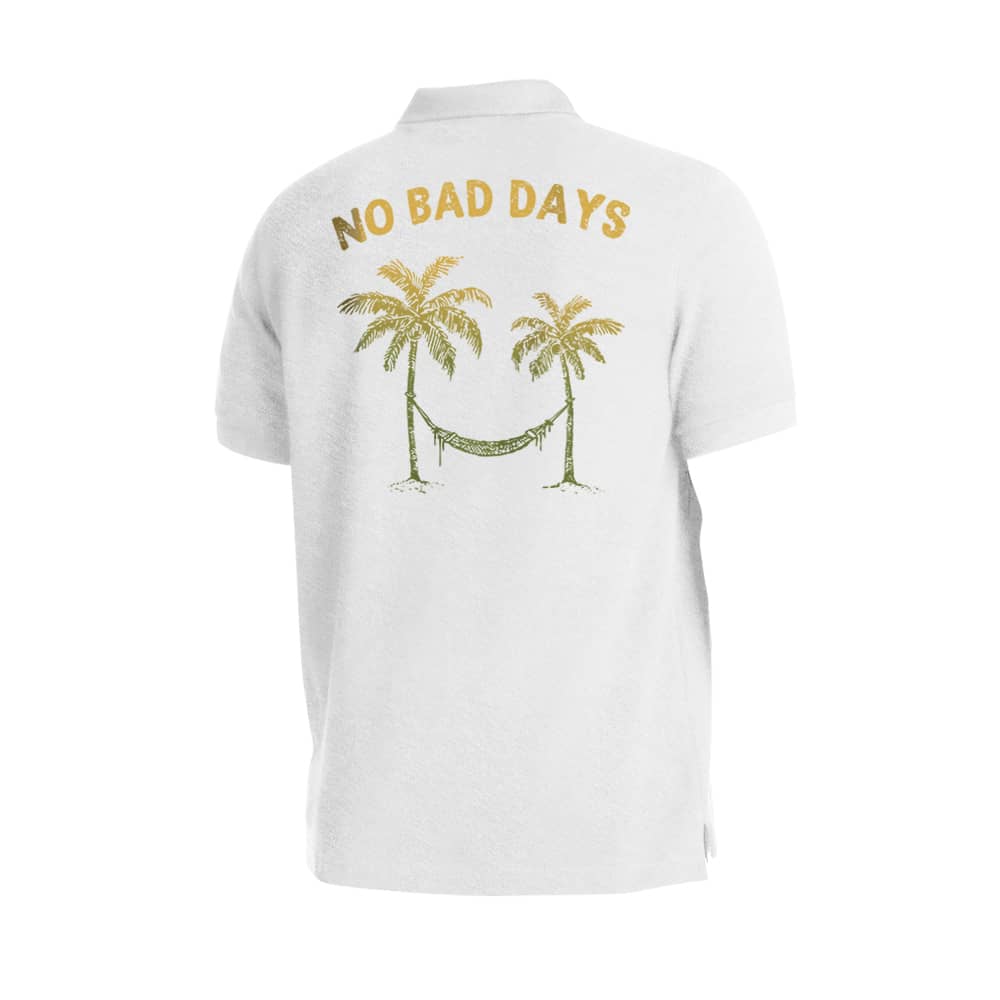 No Bad Days Piké - Norday SE