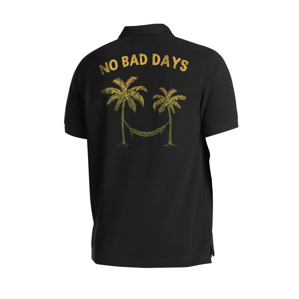 No Bad Days Piké - Norday SE