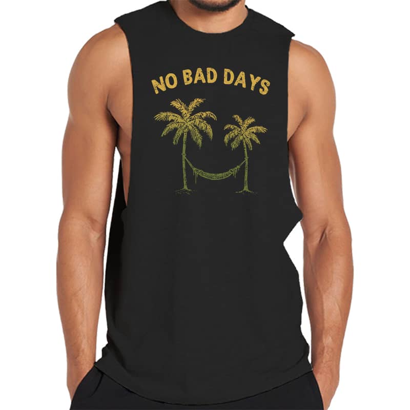 No Bad Days Tank Top - Norday SE