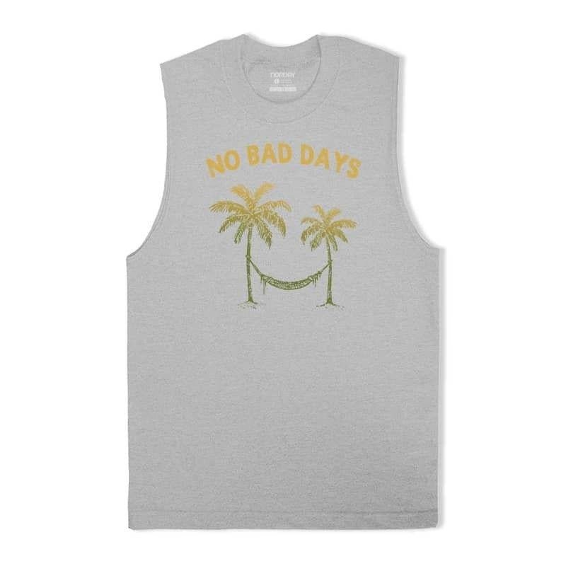 No Bad Days Tank Top - Norday SE