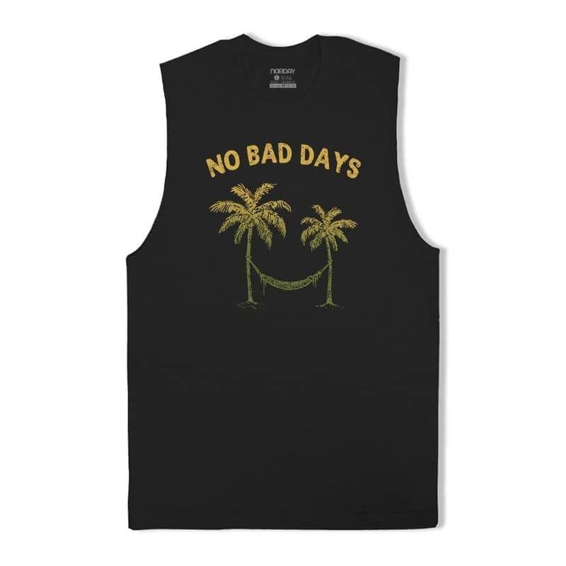 No Bad Days Tank Top - Norday SE