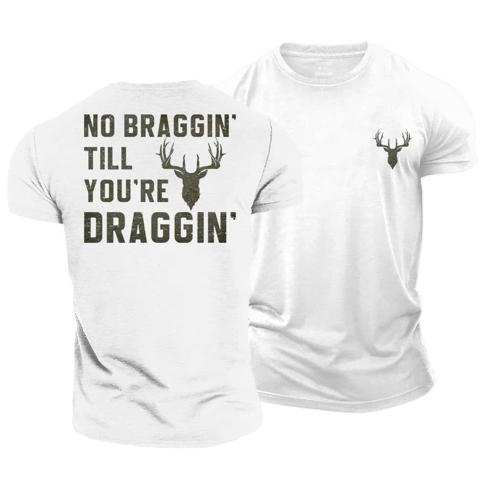 No Bragging T-Shirt - Norday SE