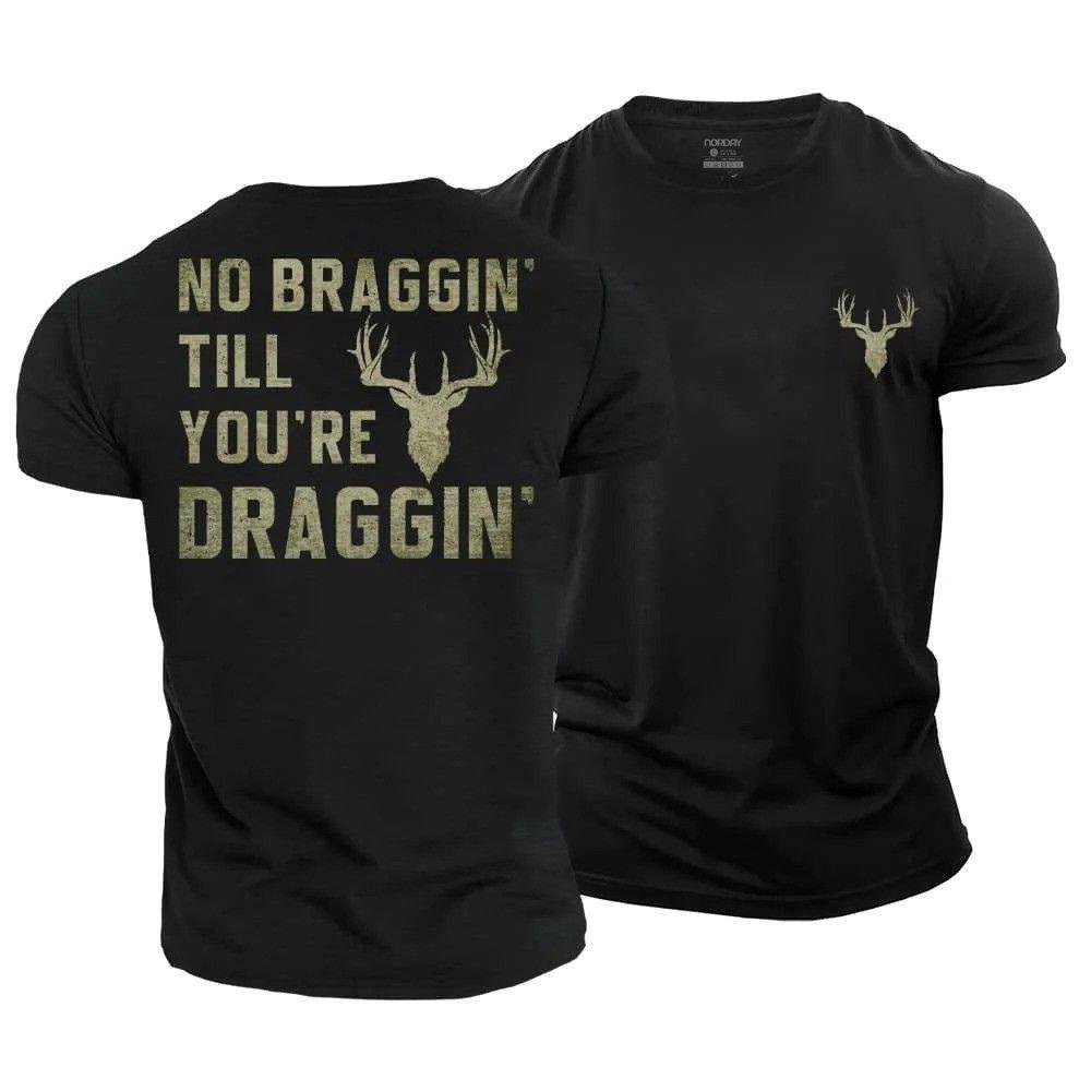 No Bragging T-Shirt - Norday SE