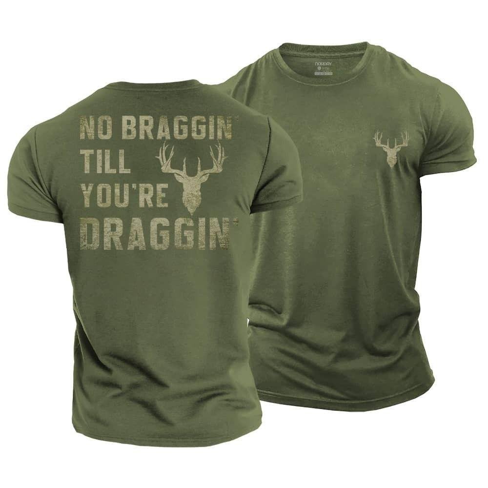 No Bragging T-Shirt - Norday SE