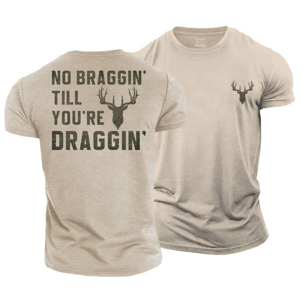 No Bragging T-Shirt - Norday SE