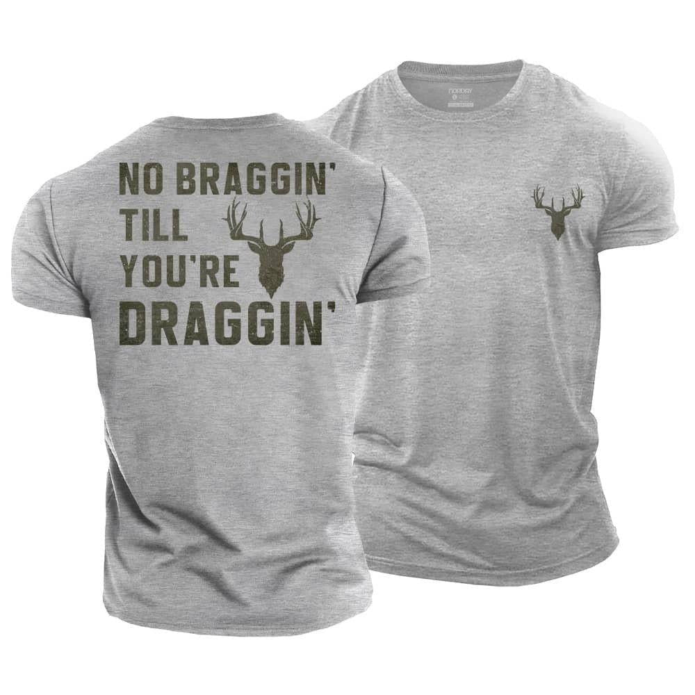 No Bragging T-Shirt - Norday SE