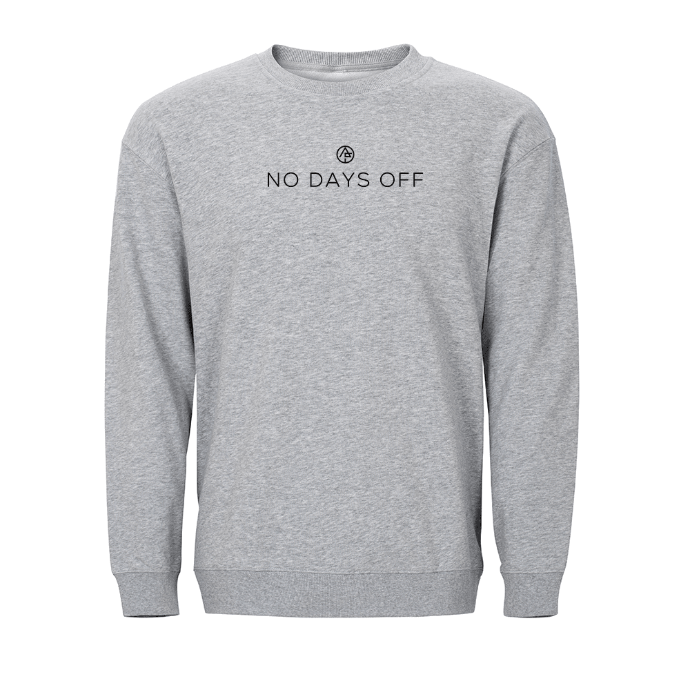 No Days Off Sweatshirt - Norday SE