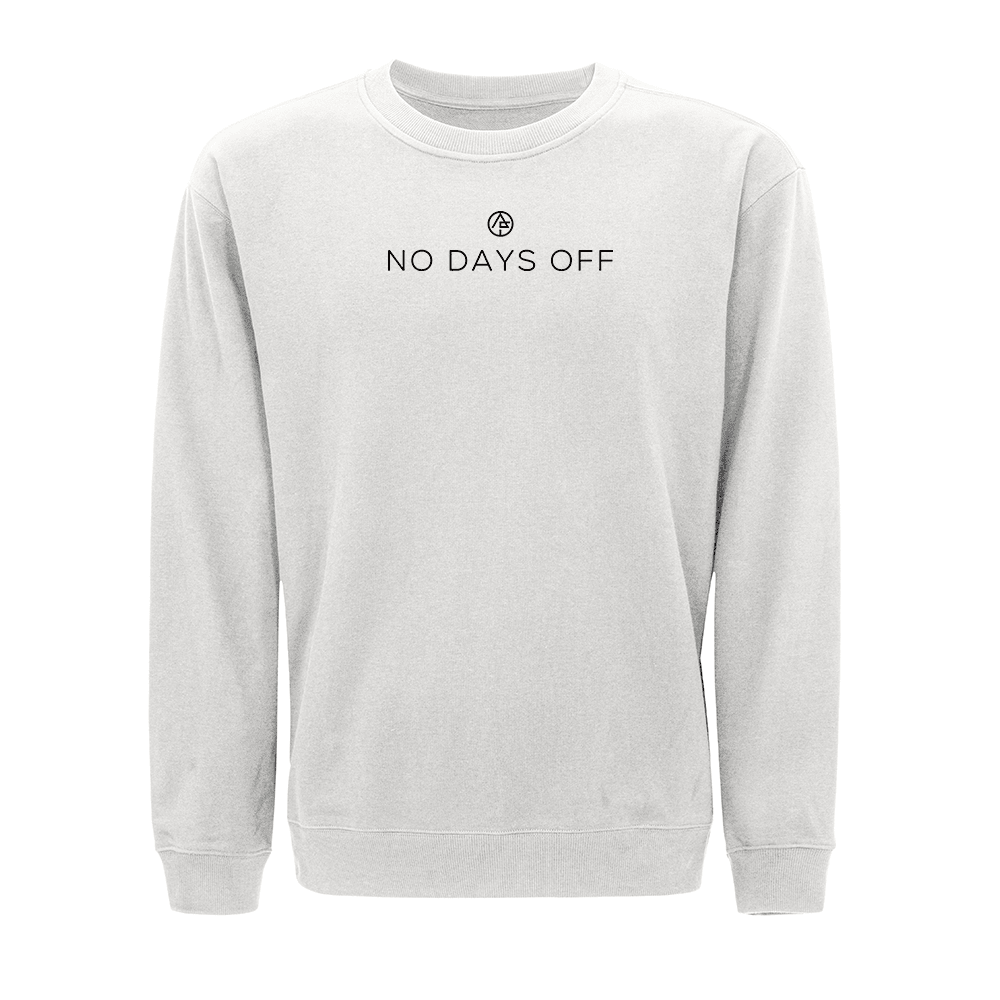 No Days Off Sweatshirt - Norday SE