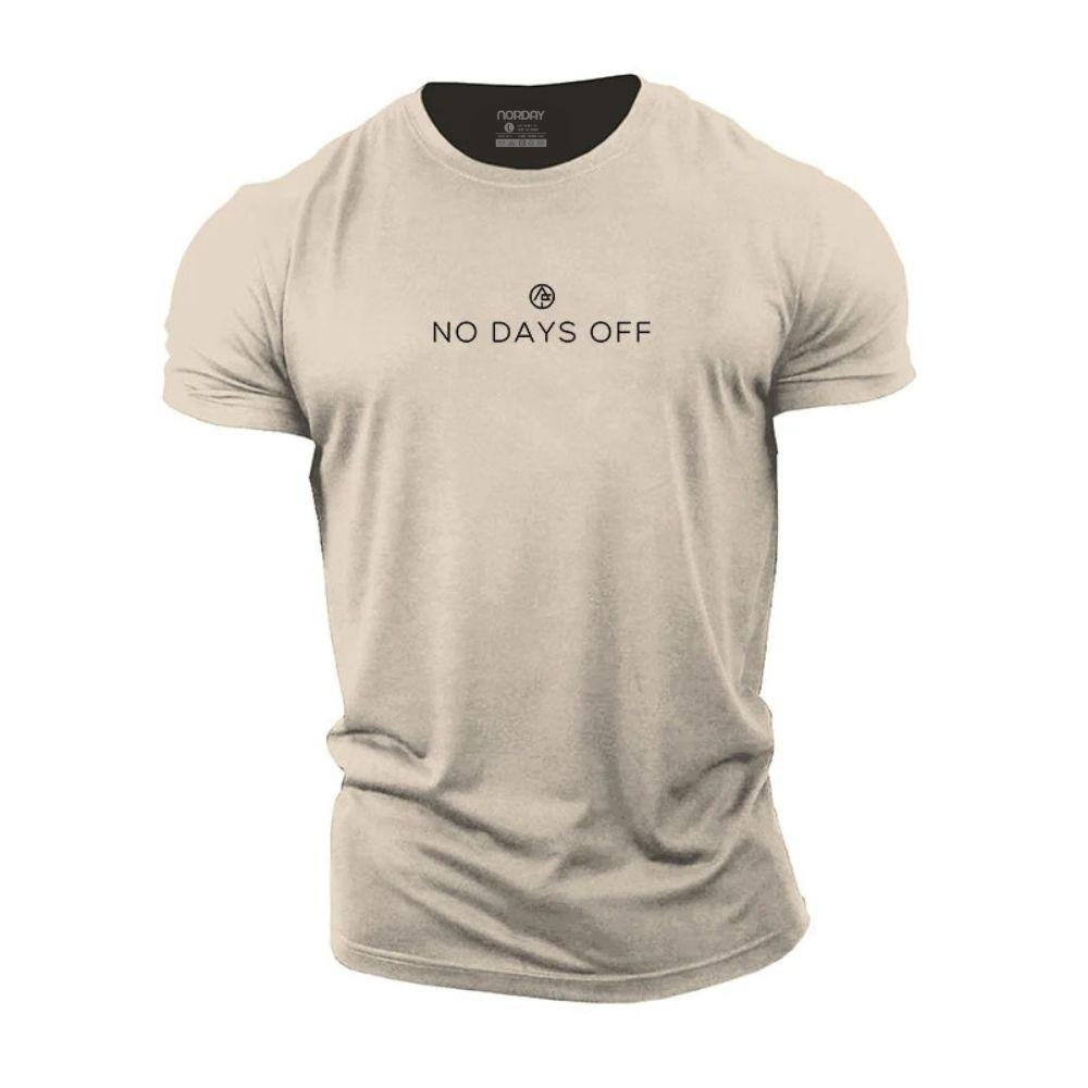 No Days Off T-Shirt - Norday SE