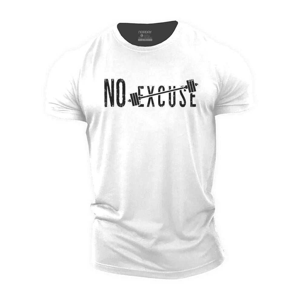 No Excuse T-Shirt - Norday SE