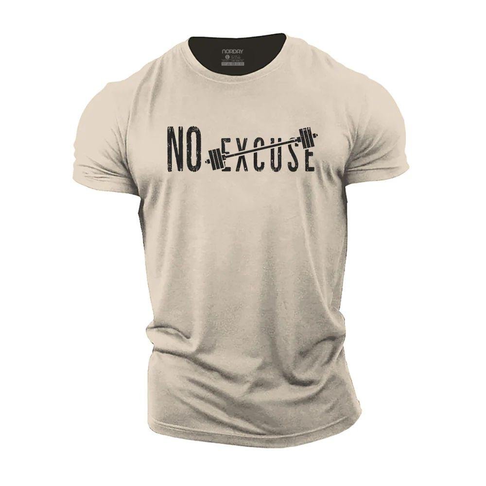 No Excuse T-Shirt - Norday SE