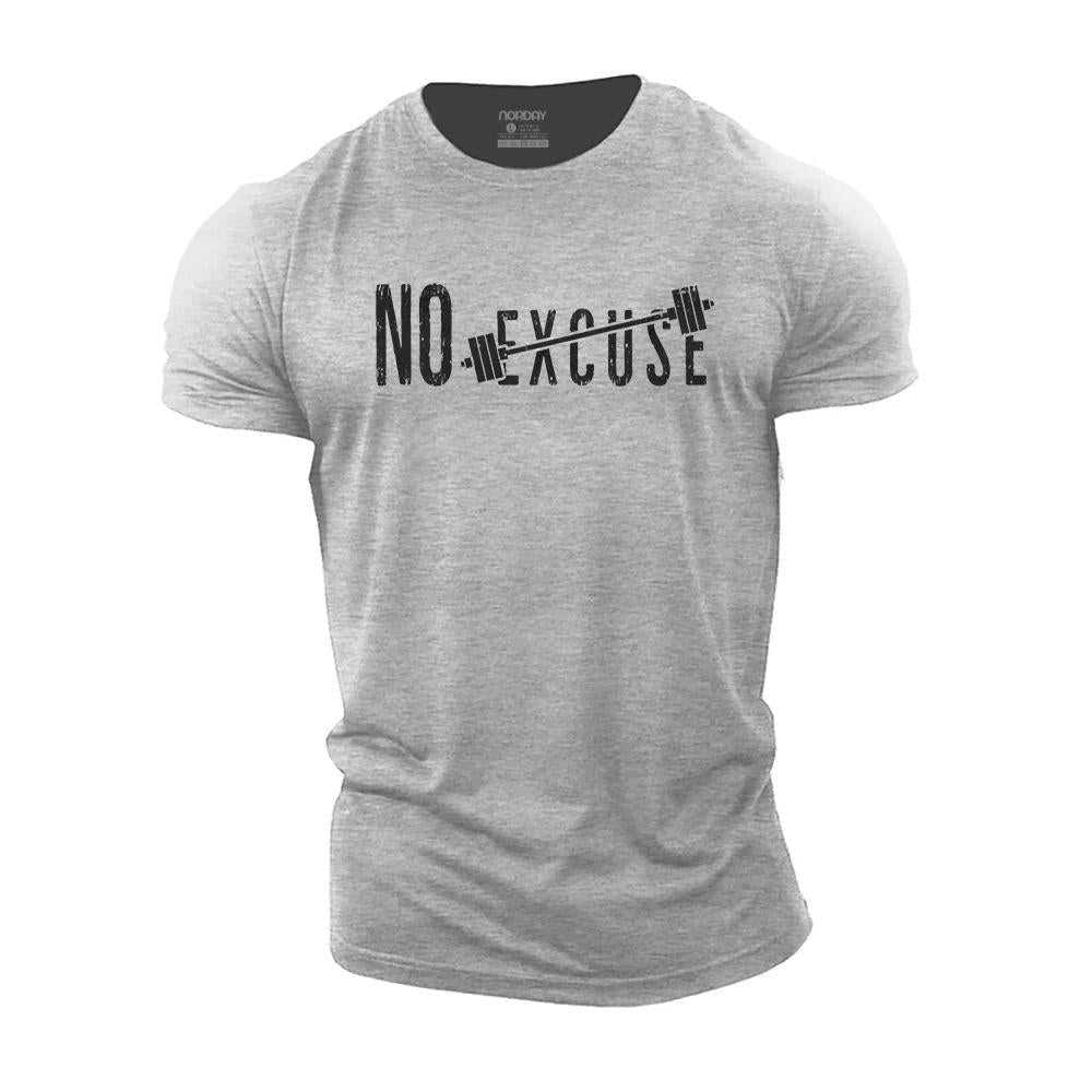 No Excuse T-Shirt - Norday SE