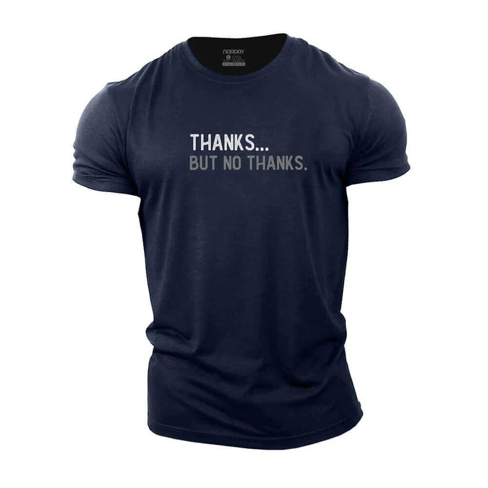 No Thanks T-Shirt - Norday SE