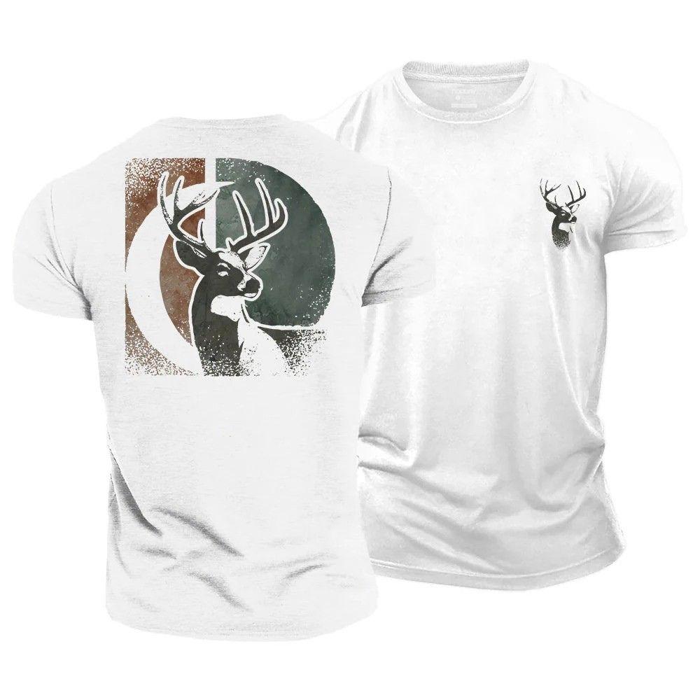 Noble Deer T-Shirt - Norday SE