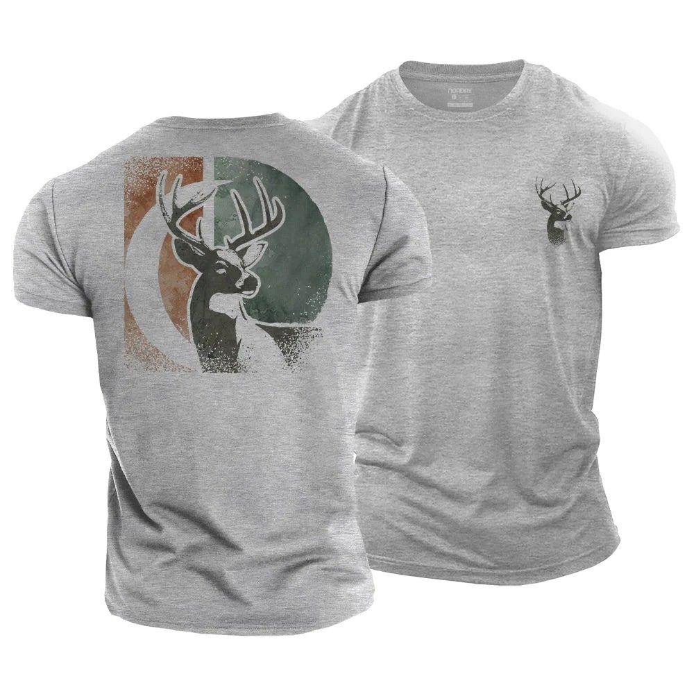 Noble Deer T-Shirt - Norday SE
