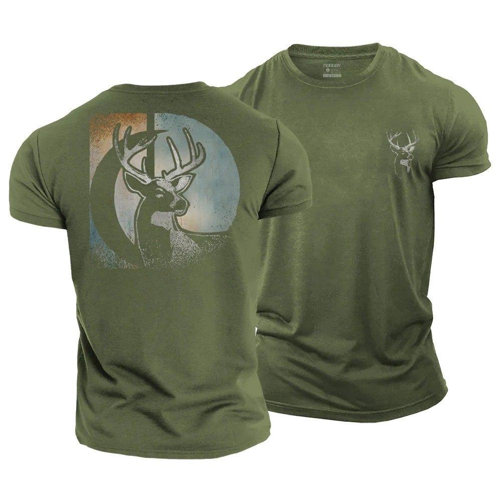 Noble Deer T-Shirt - Norday SE