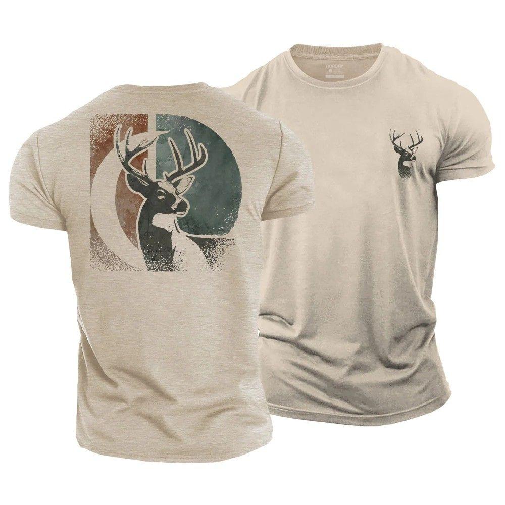 Noble Deer T-Shirt - Norday SE