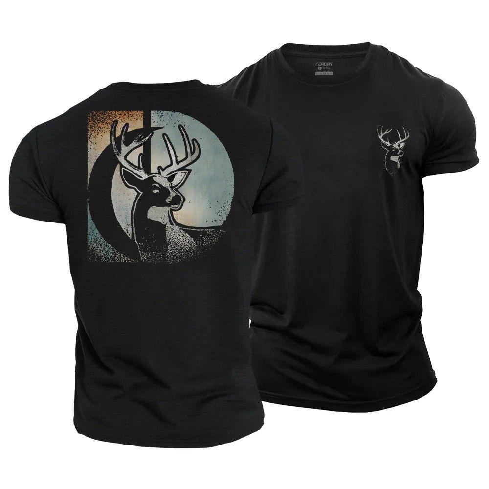 Noble Deer T-Shirt - Norday SE