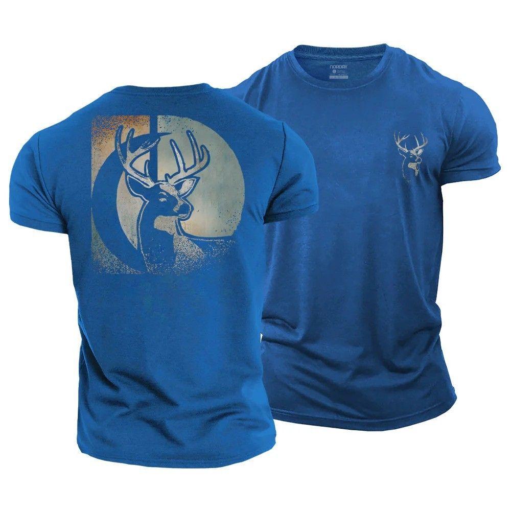 Noble Deer T-Shirt - Norday SE