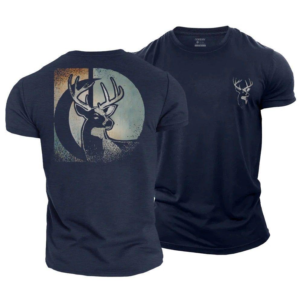 Noble Deer T-Shirt - Norday SE