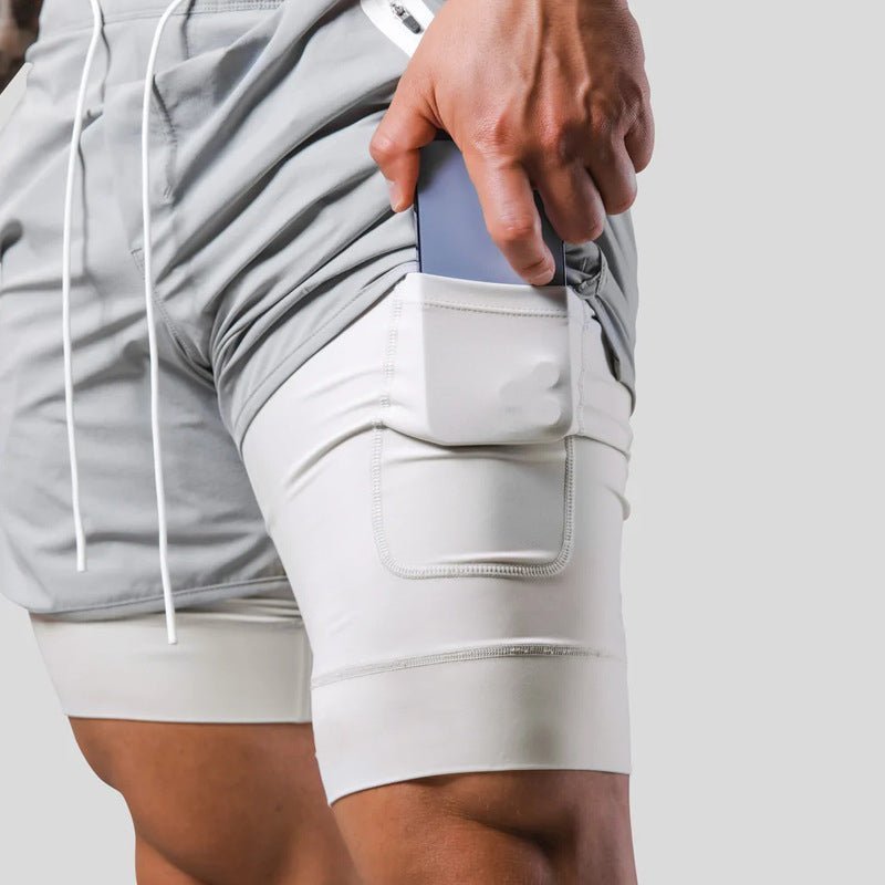 NORDAY 2 in 1 Shorts - Norday SE