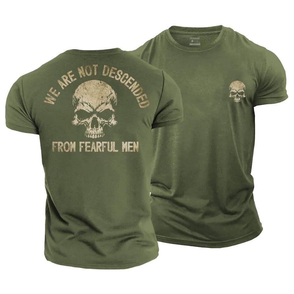 Not Fearful T-Shirt - Norday SE
