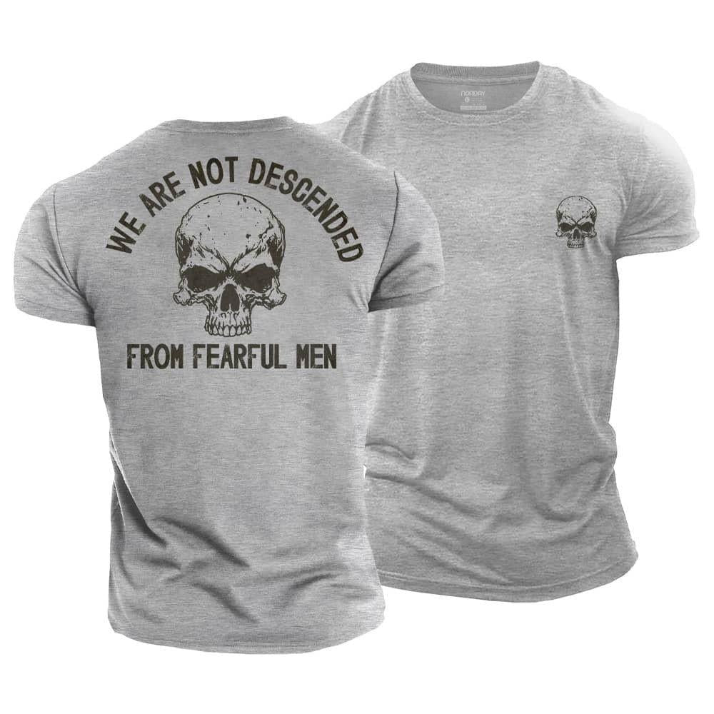 Not Fearful T-Shirt - Norday SE