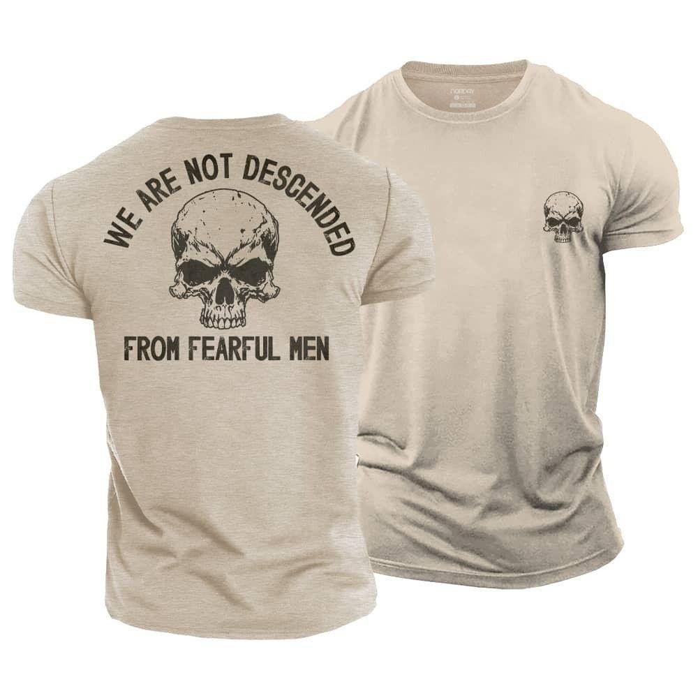 Not Fearful T-Shirt - Norday SE