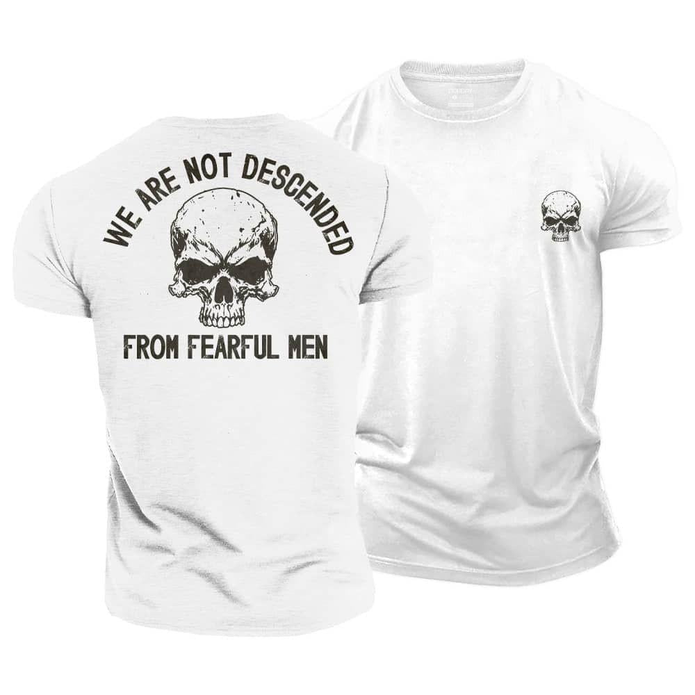 Not Fearful T-Shirt - Norday SE