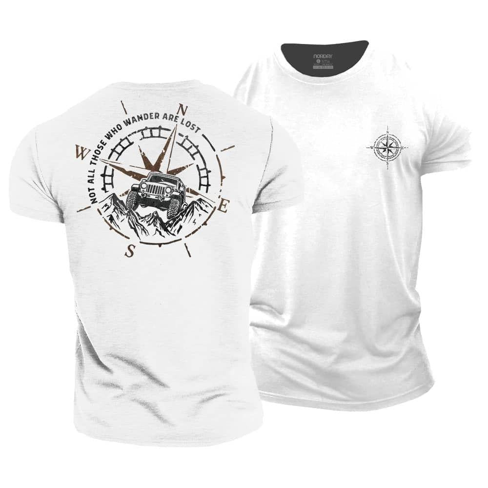 Not Lost T-Shirt - Norday SE