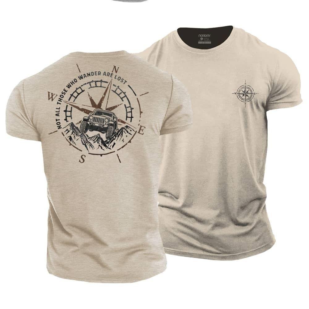 Not Lost T-Shirt - Norday SE