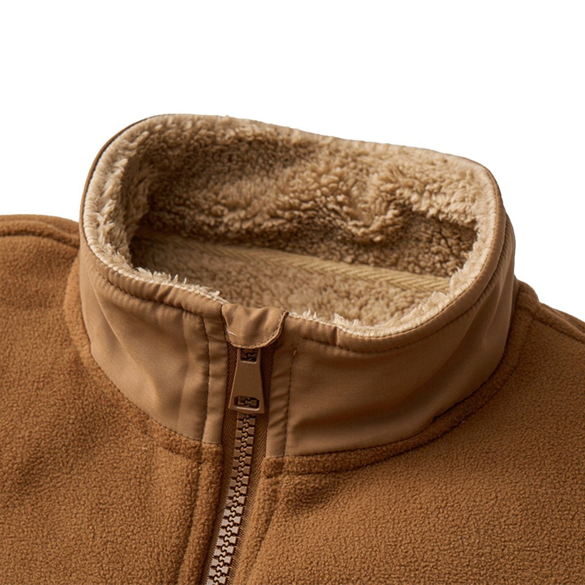 NYHET Gymfit Sherpa Fleece Jacket - Norday SE