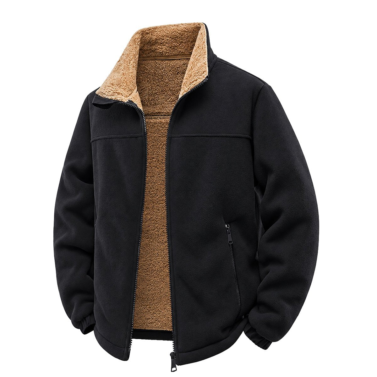 NYHET Gymfit Sherpa Fleece Jacket - Norday SE