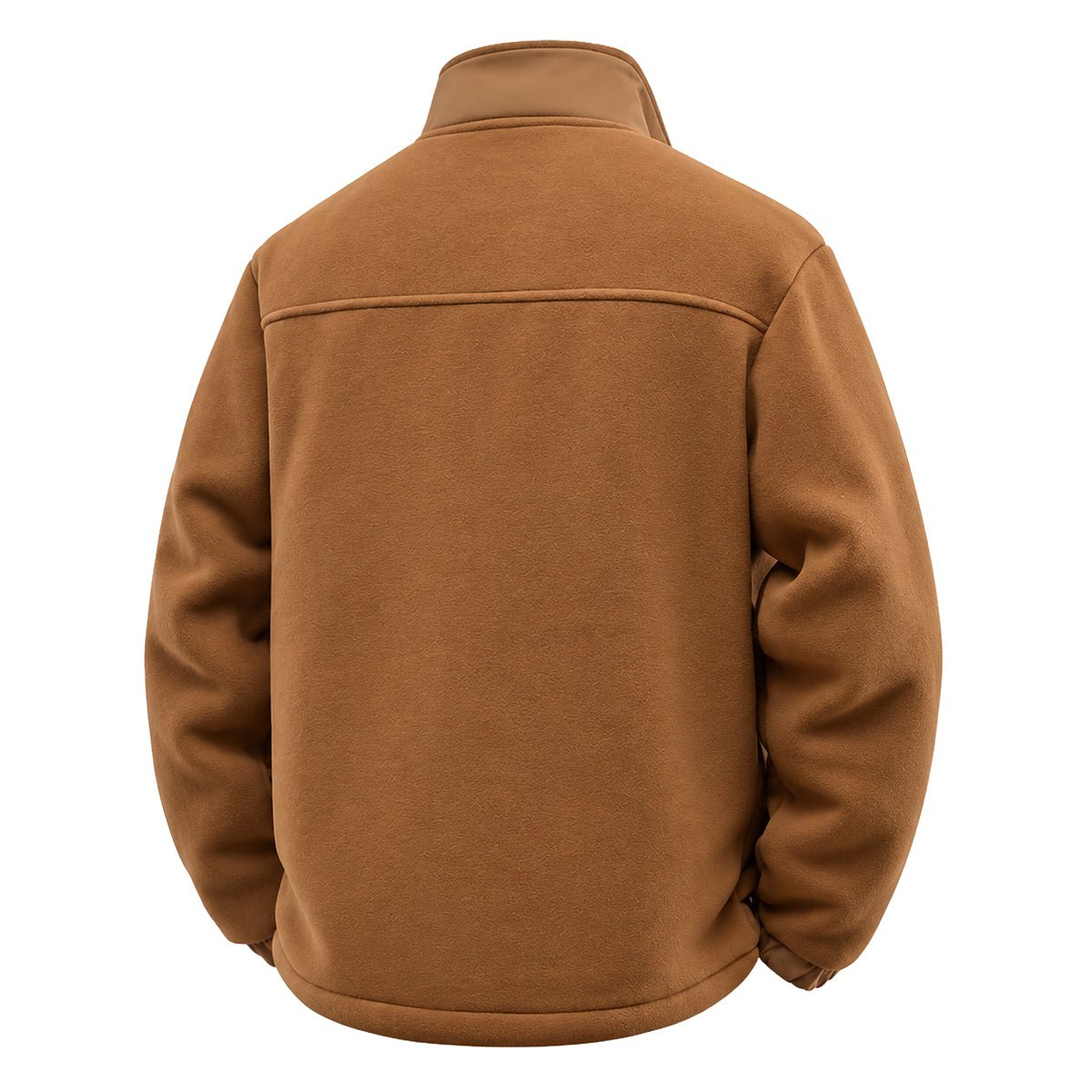 NYHET Gymfit Sherpa Fleece Jacket - Norday SE