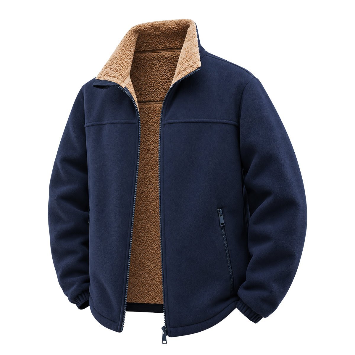 NYHET Gymfit Sherpa Fleece Jacket - Norday SE