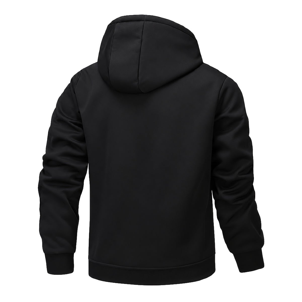 NYHET Gymfit Sherpa Zip Hettegenser - Norday SE