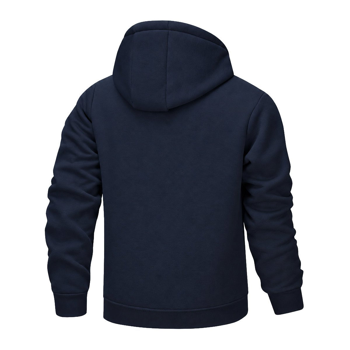 NYHET Gymfit Sherpa Zip Hettegenser - Norday SE