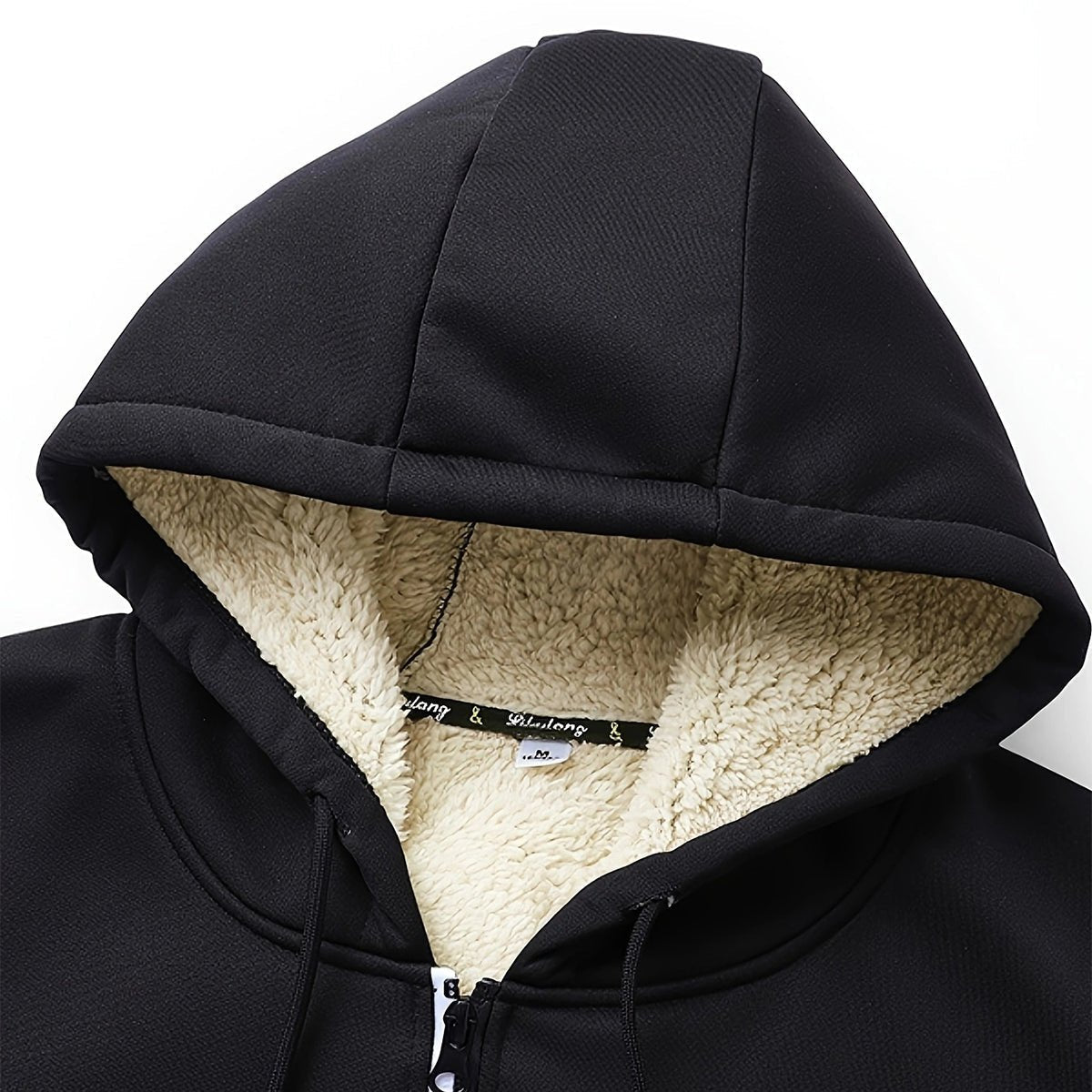 NYHET Gymfit Sherpa Zip Hettegenser - Norday SE