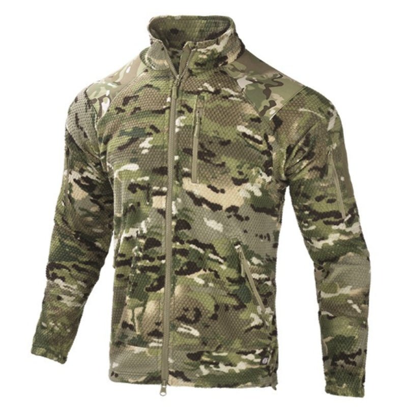 NYHET Gymfit Tactical Fleece Jacket - Norday SE